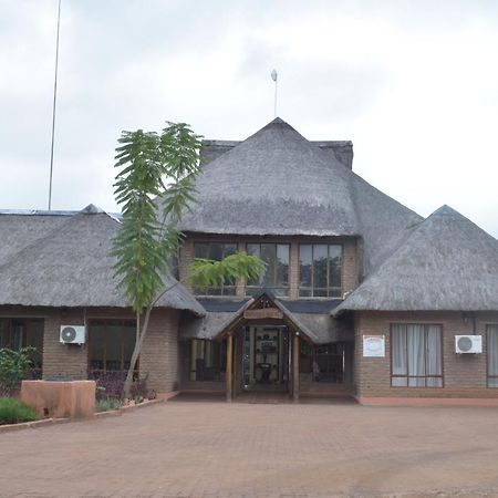 Copacopa Lodge And Conference Centre Punda Maria Экстерьер фото
