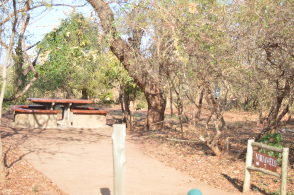 Copacopa Lodge And Conference Centre Punda Maria Экстерьер фото