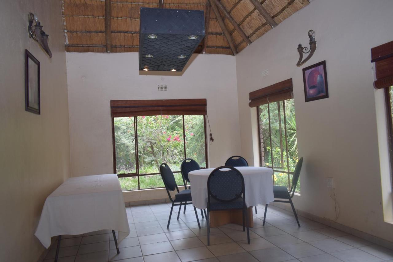 Copacopa Lodge And Conference Centre Punda Maria Экстерьер фото