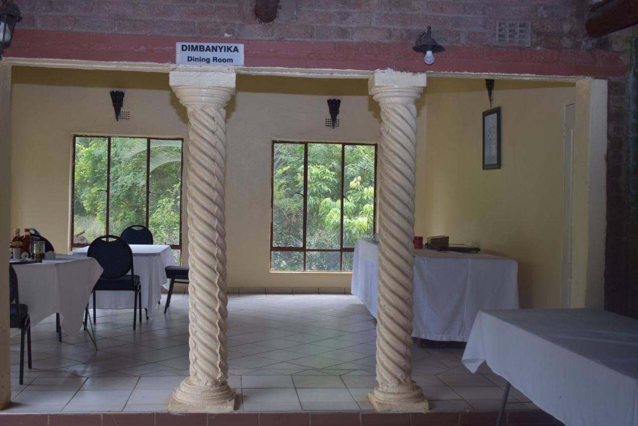 Copacopa Lodge And Conference Centre Punda Maria Экстерьер фото