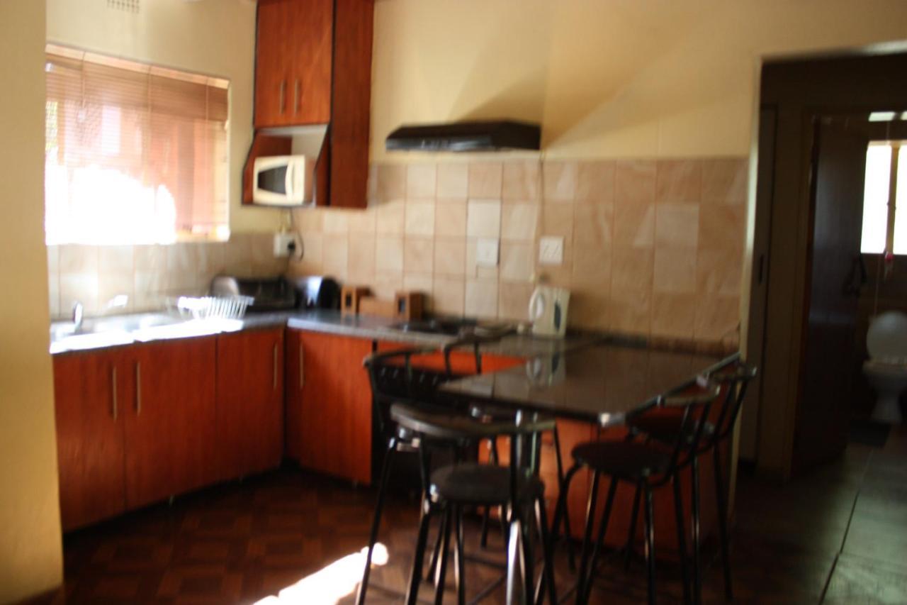 Copacopa Lodge And Conference Centre Punda Maria Экстерьер фото