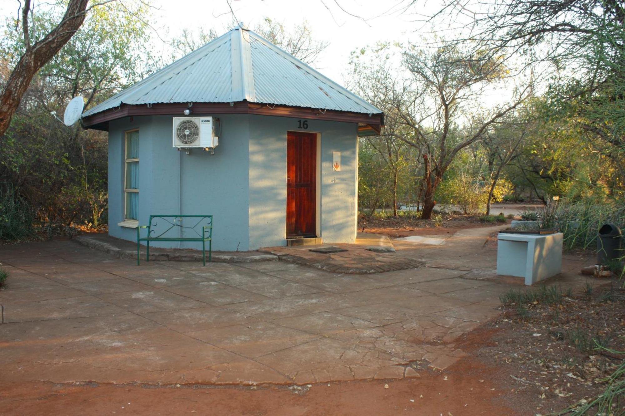 Copacopa Lodge And Conference Centre Punda Maria Экстерьер фото