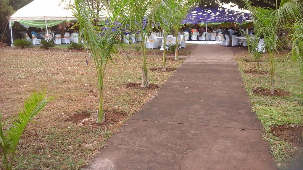 Copacopa Lodge And Conference Centre Punda Maria Экстерьер фото